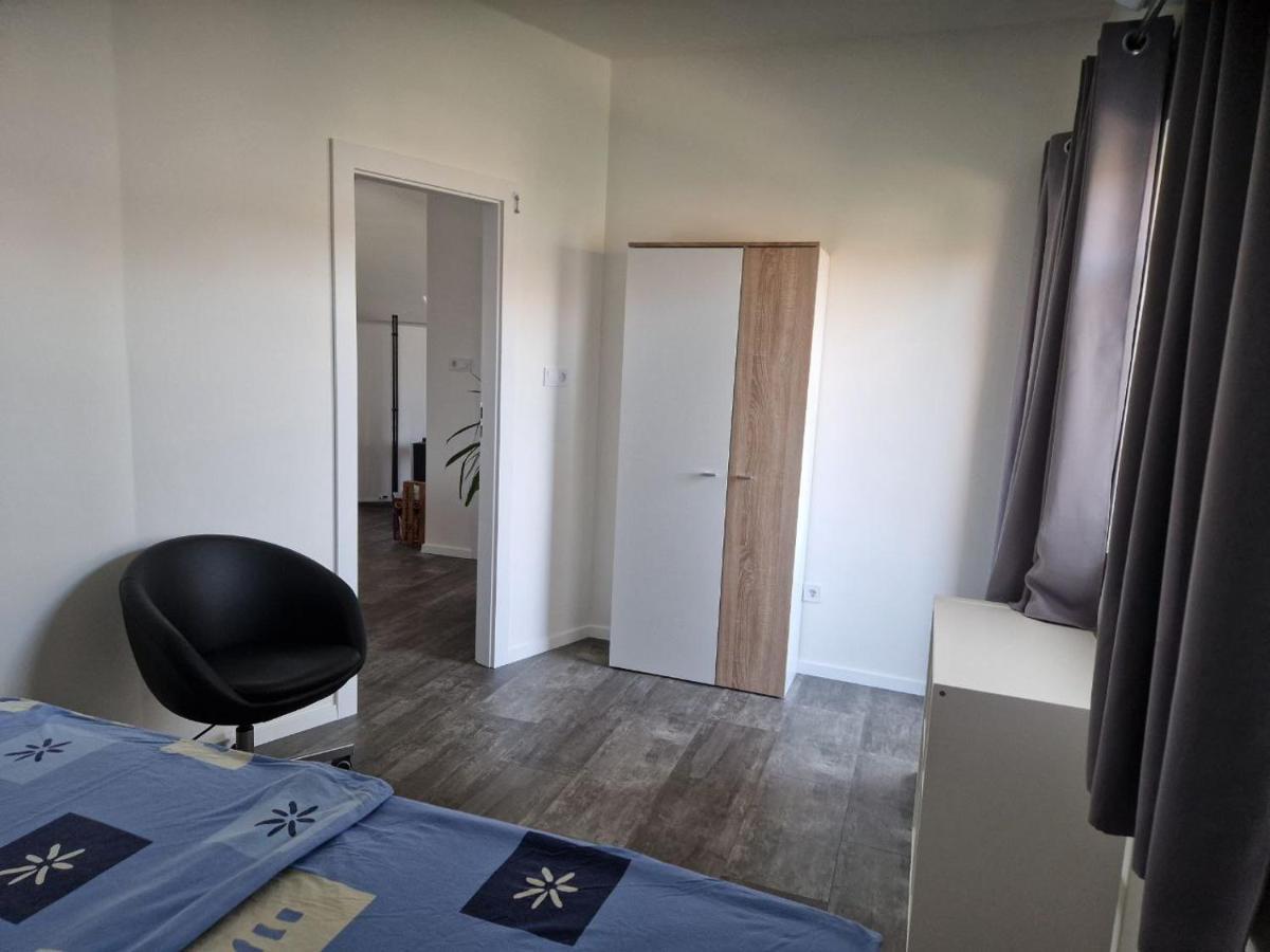 Appartement Andrea Galambok Exterior photo